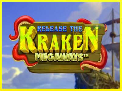 Release the Kraken Megaways מכונת משחק לכסף