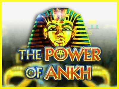 The Power of Ankh מכונת משחק לכסף