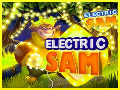 Electric Sam מכונת משחק לכסף