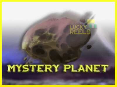 Mystery Planet מכונת משחק לכסף