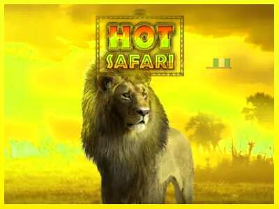 Hot Safari מכונת משחק לכסף