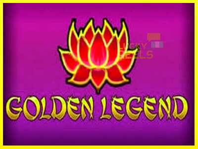 Golden Legend מכונת משחק לכסף