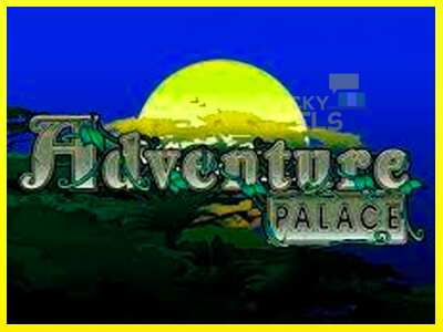 Adventure Palace מכונת משחק לכסף