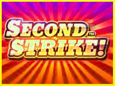 Second Strike מכונת משחק לכסף