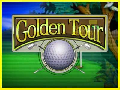 Golden Tour מכונת משחק לכסף