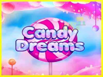 Candy Dreams מכונת משחק לכסף