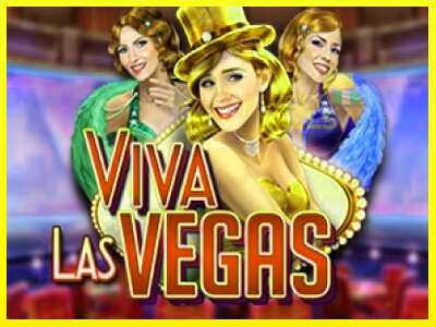 Viva las Vegas מכונת משחק לכסף