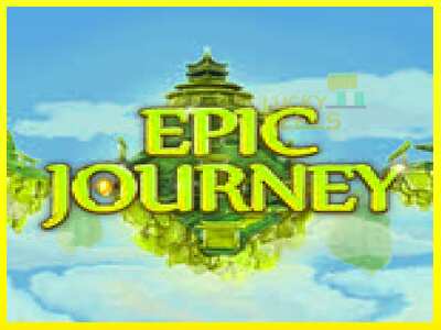 Epic Journey מכונת משחק לכסף