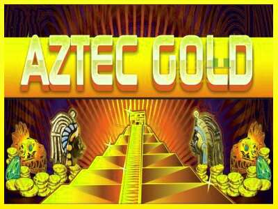 Aztec Gold מכונת משחק לכסף