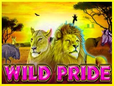 Wild Pride מכונת משחק לכסף