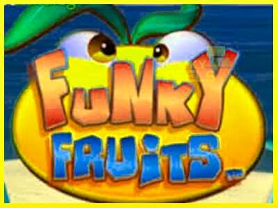 Funky Fruits מכונת משחק לכסף