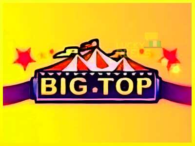 Big Top מכונת משחק לכסף