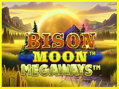 Bison Moon Megaways מכונת משחק לכסף