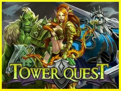 Tower Quest מכונת משחק לכסף