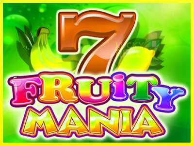 Fruity Mania מכונת משחק לכסף