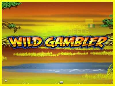 Wild Gambler מכונת משחק לכסף