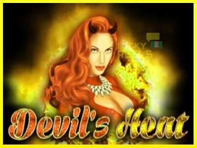 Devil’s Heat מכונת משחק לכסף