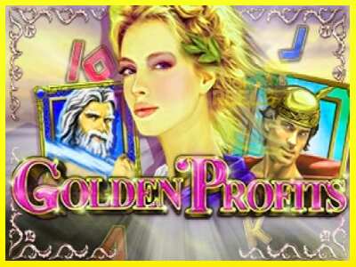 Golden Profits מכונת משחק לכסף