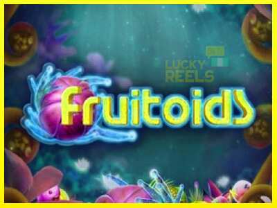 Fruitoids מכונת משחק לכסף