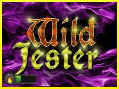 Wild Jester מכונת משחק לכסף