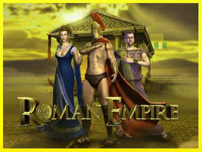 Roman Empire מכונת משחק לכסף