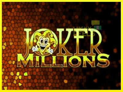 Joker Millions מכונת משחק לכסף