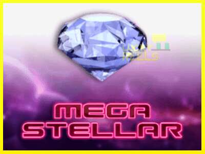 Mega Stellar מכונת משחק לכסף