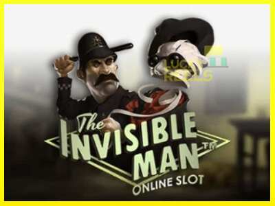 The Invisible Man מכונת משחק לכסף