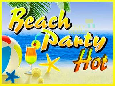 Beach Party Hot מכונת משחק לכסף