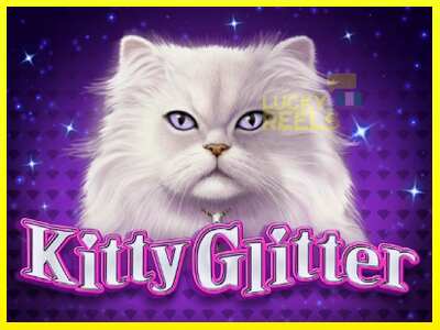 Kitty Glitter מכונת משחק לכסף