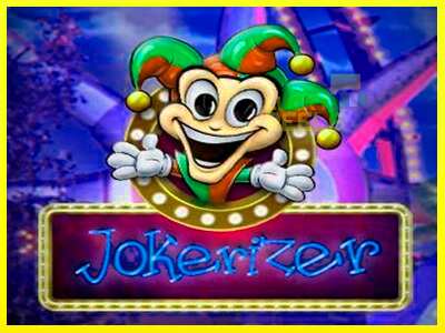 Jokerizer מכונת משחק לכסף