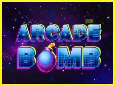 Arcade Bomber מכונת משחק לכסף