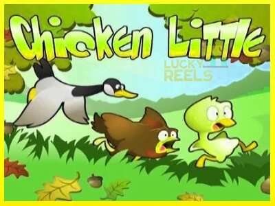 Chicken Little מכונת משחק לכסף