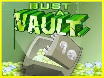 Bust A Vault מכונת משחק לכסף