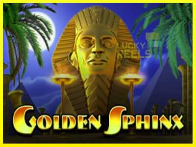 Golden Sphinx מכונת משחק לכסף