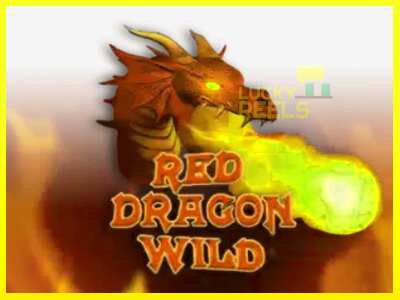 Red Dragon Wild מכונת משחק לכסף