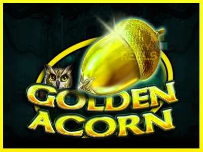 Golden Acorn מכונת משחק לכסף