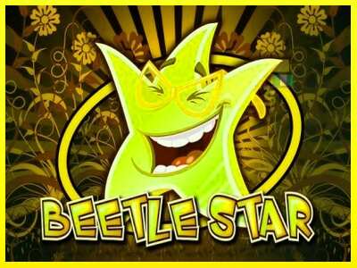 Beetle Star מכונת משחק לכסף