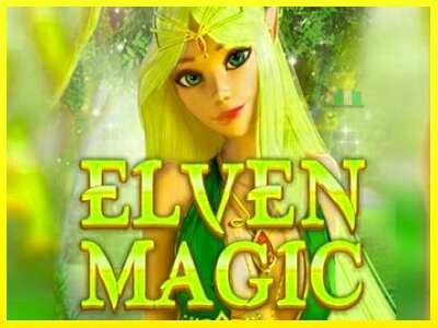 Elven Magic מכונת משחק לכסף