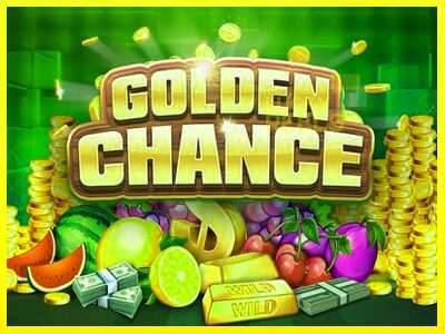 Golden Chance מכונת משחק לכסף