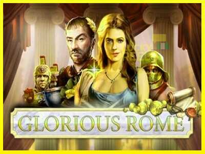 Glorious Rome מכונת משחק לכסף