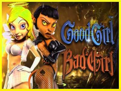 Good Girl Bad Girl מכונת משחק לכסף