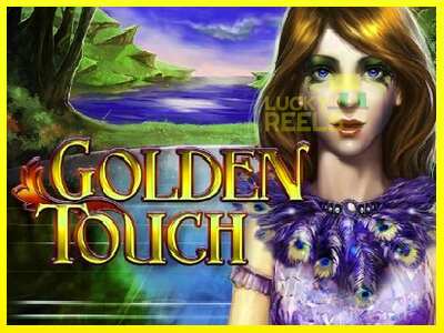 Golden Touch מכונת משחק לכסף