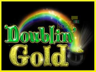 Doublin Gold מכונת משחק לכסף