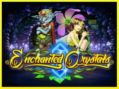 Enchanted Crystals מכונת משחק לכסף