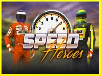 Speed Heroes מכונת משחק לכסף