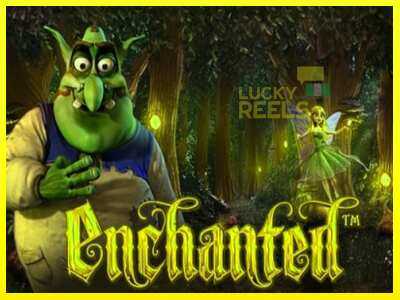 Enchanted מכונת משחק לכסף