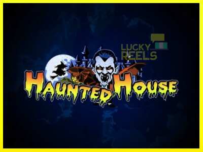 Haunted House מכונת משחק לכסף