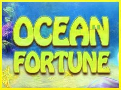 Ocean Fortune מכונת משחק לכסף