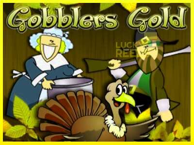 Gobblers Gold מכונת משחק לכסף